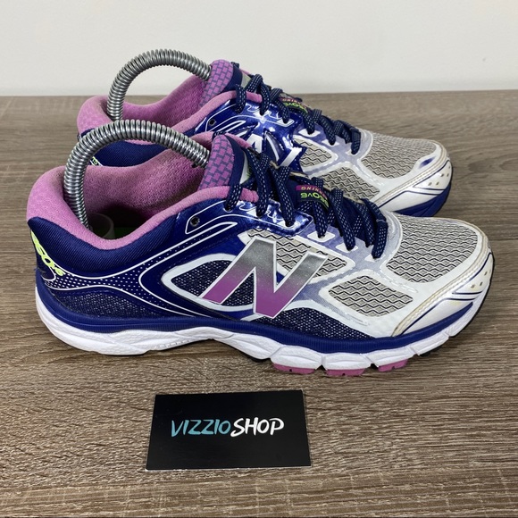 new balance women's 860v6